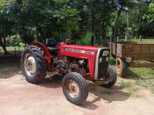 Massey-Ferguson 240 1979 Tractor