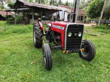 Massey-Ferguson 240 1985 Tractor