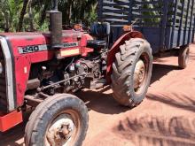 Massey-Ferguson 240 1995 Tractor