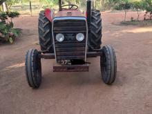 Massey-Ferguson 240 1983 Tractor