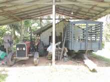Massey-Ferguson 240 1981 Tractor