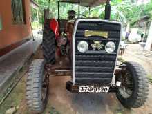 Massey-Ferguson 240 1980 Tractor