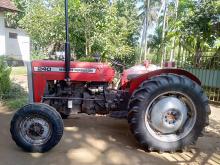 Massey-Ferguson 240 1999 Tractor