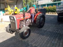 Massey-Ferguson 240 1989 Tractor