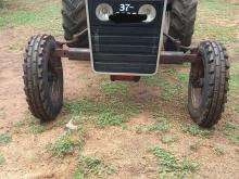 Massey-Ferguson 240 1986 Tractor