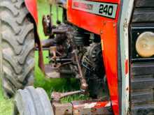 Massey-Ferguson 240 1979 Tractor