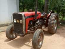 Massey-Ferguson 240 1980 Tractor