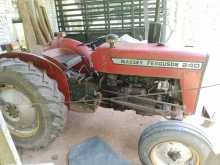 Massey-Ferguson 240 1981 Tractor