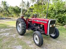 Massey-Ferguson 240 1982 Tractor