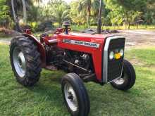 Massey-Ferguson 240 1982 Tractor