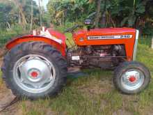 Massey-Ferguson 240 1984 Tractor