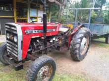 Massey-Ferguson 240 1984 Tractor