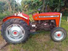 Massey-Ferguson 240 1984 Tractor