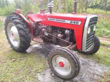 Massey-Ferguson 240 1984 Tractor