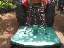Massey-Ferguson 240 1984 Tractor
