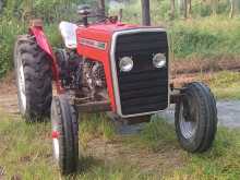 Massey-Ferguson 240 1984 Tractor