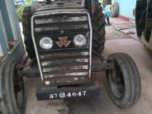 Massey-Ferguson 240 1984 Tractor