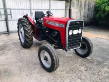 Massey-Ferguson 240 1985 Tractor