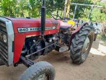 Massey-Ferguson 240 1986 Tractor