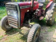 Massey-Ferguson 240 1987 Tractor