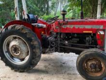 Massey-Ferguson 240 1989 Tractor