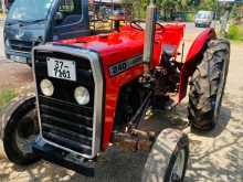 Massey-Ferguson 240 1989 Tractor