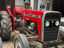 Massey-Ferguson 240 1989 Tractor