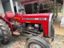Massey-Ferguson 240 1990 Tractor
