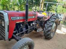 Massey-Ferguson 240 1990 Tractor