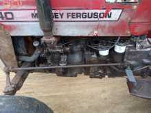 Massey-Ferguson 240 1990 Tractor