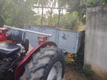 Massey-Ferguson 240 1992 Tractor