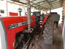 Massey-Ferguson 240 1992 Tractor