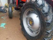 Massey-Ferguson 240 1993 Tractor