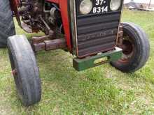 Massey-Ferguson 240 1993 Tractor