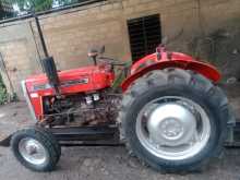 Massey-Ferguson 240 1993 Tractor