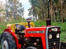 Massey-Ferguson 240 1995 Tractor