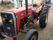 Massey-Ferguson 240 1995 Tractor