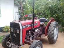 Massey-Ferguson 240 1987 Tractor