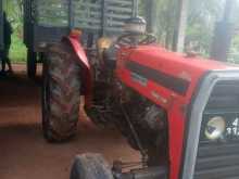 Massey-Ferguson 240 1996 Tractor