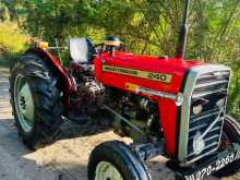 Massey-Ferguson 240 1997 Tractor