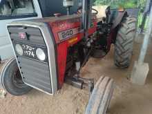 Massey-Ferguson 240 1998 Tractor