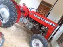 Massey-Ferguson 240 1998 Tractor