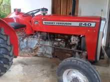 Massey-Ferguson 240 1998 Tractor