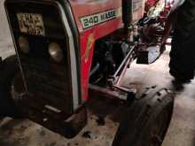 Massey-Ferguson 240 1999 Tractor