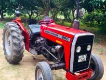 Massey-Ferguson 240 1999 Tractor