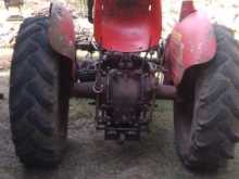 Massey-Ferguson 240 1999 Tractor