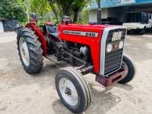 Massey-Ferguson 240 2000 Tractor