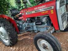 Massey-Ferguson 240 2000 Tractor