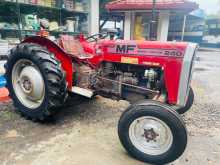 Massey-Ferguson 240 2000 Tractor