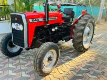 Massey-Ferguson 240 2000 Heavy-Duty